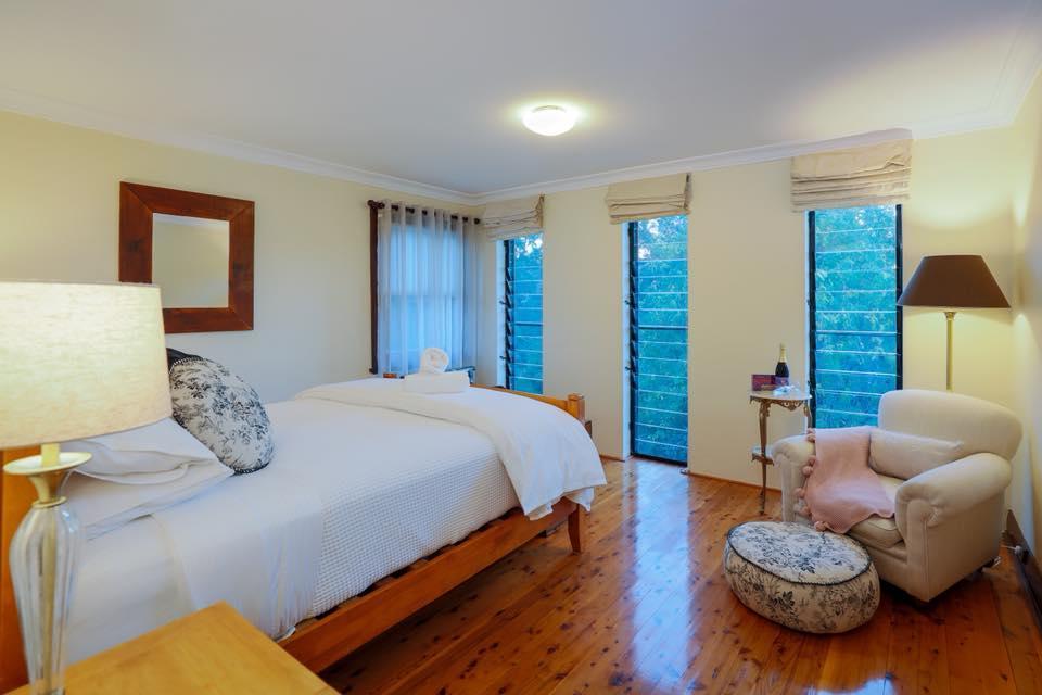 Jenkins Street Guesthouse Nundle Екстериор снимка